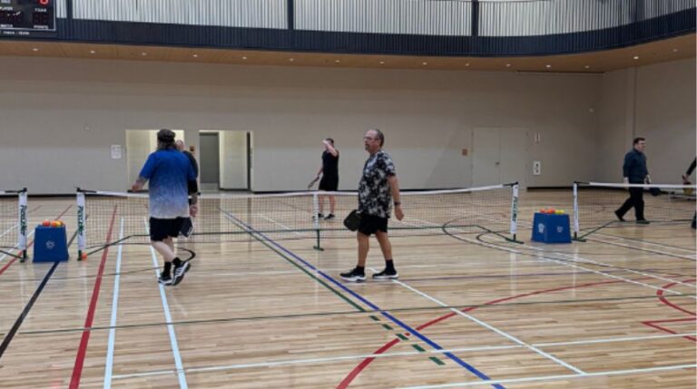 New Pickleball Club at Southeast Event Centre